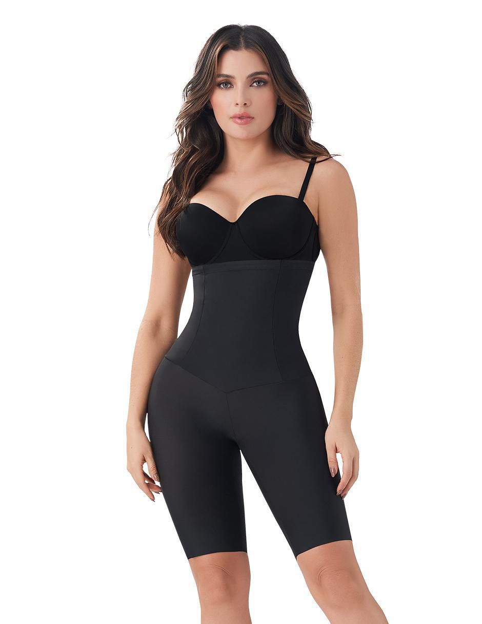 Faja body con compresión baja para mujer