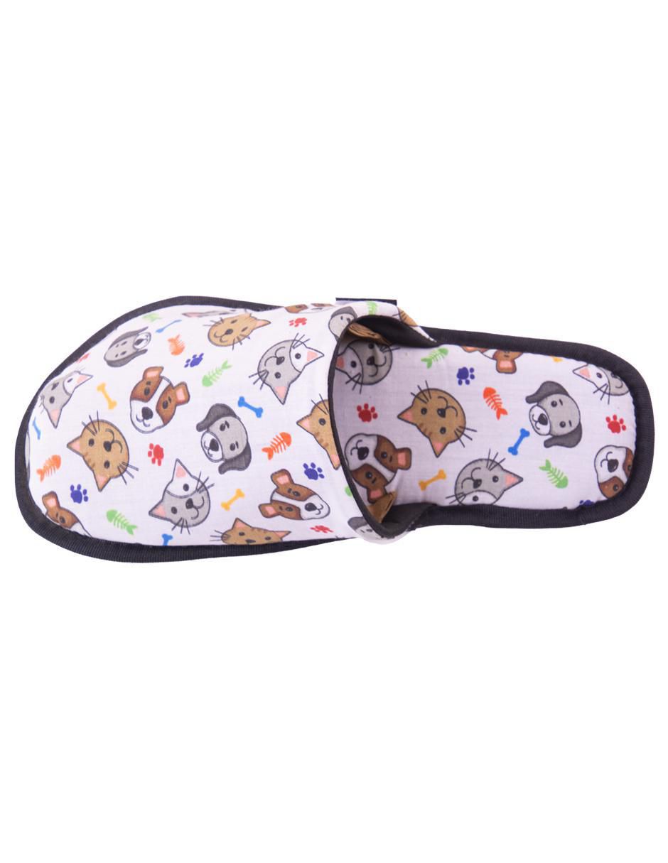 Pantufla para mujer 3