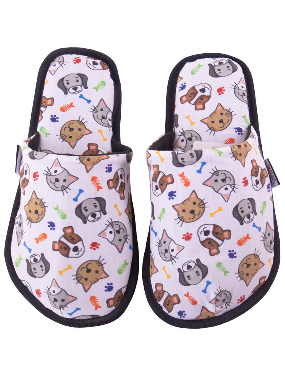 Pantufla para mujer 4