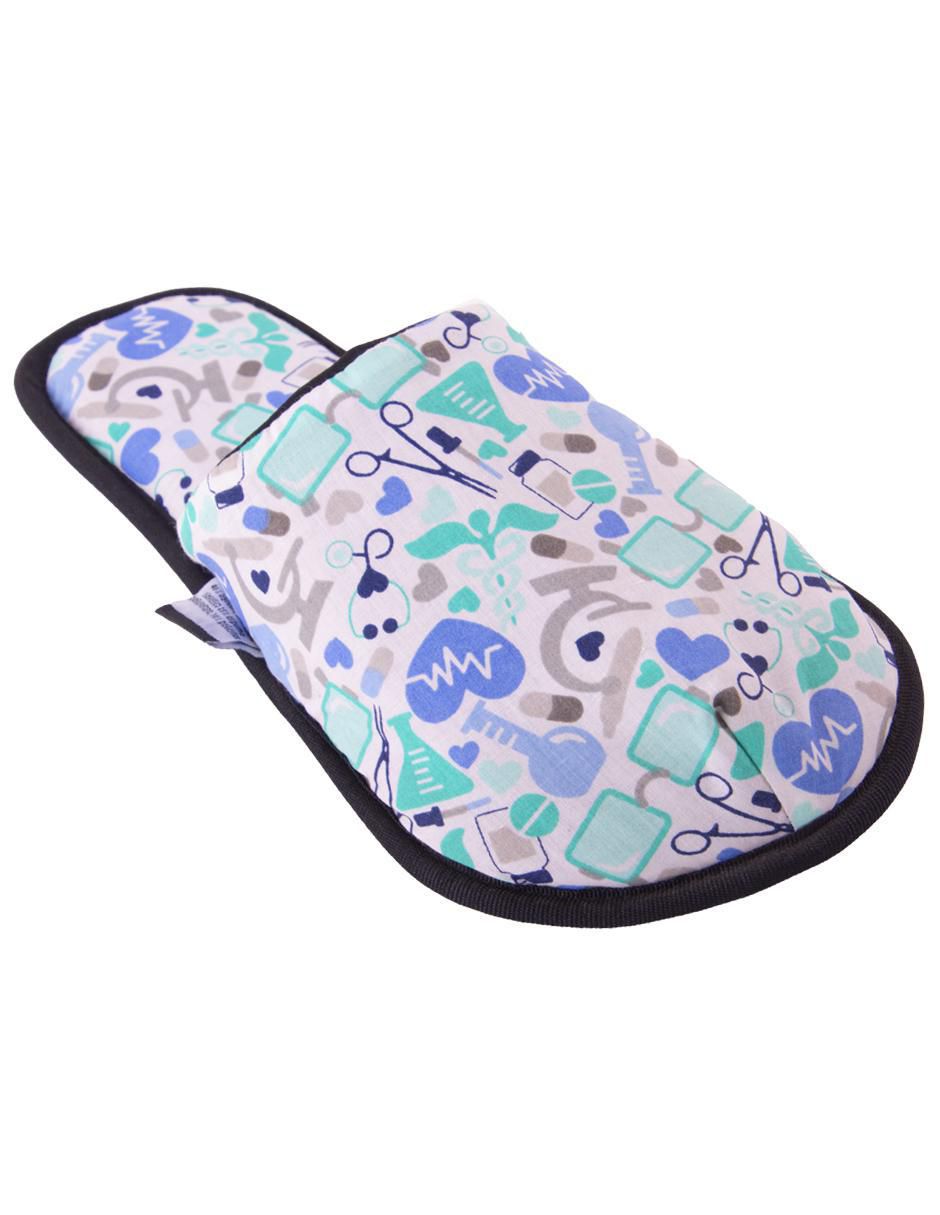 Pantufla para mujer