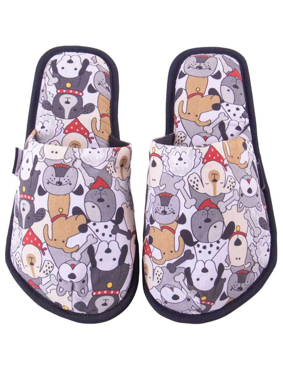 Pantufla para mujer 4
