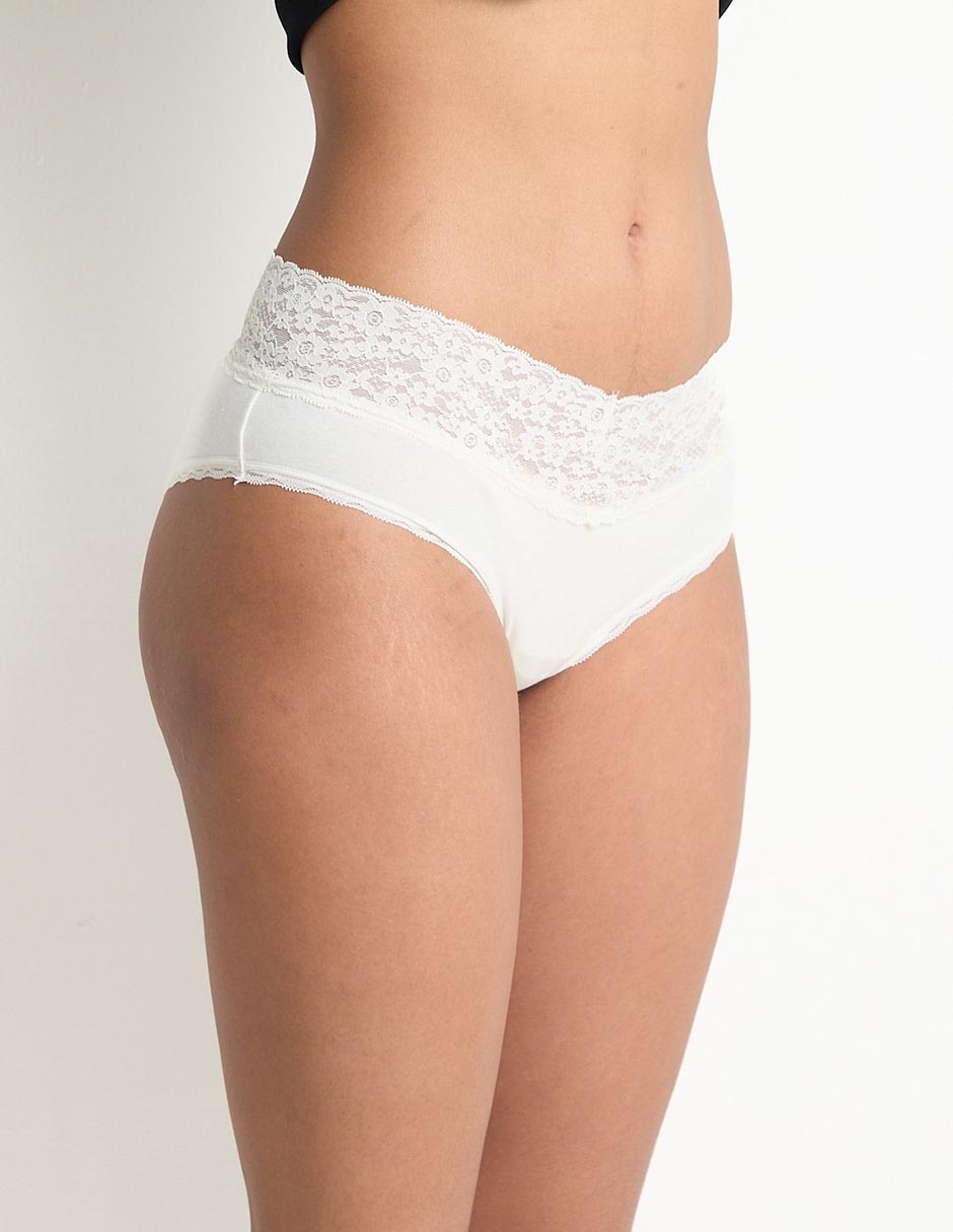 Cheeky de algodón para mujer 2