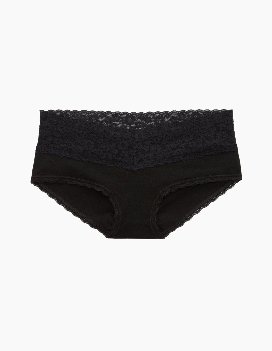 Hipster de algodón para mujer Hipster de algodón para mujer