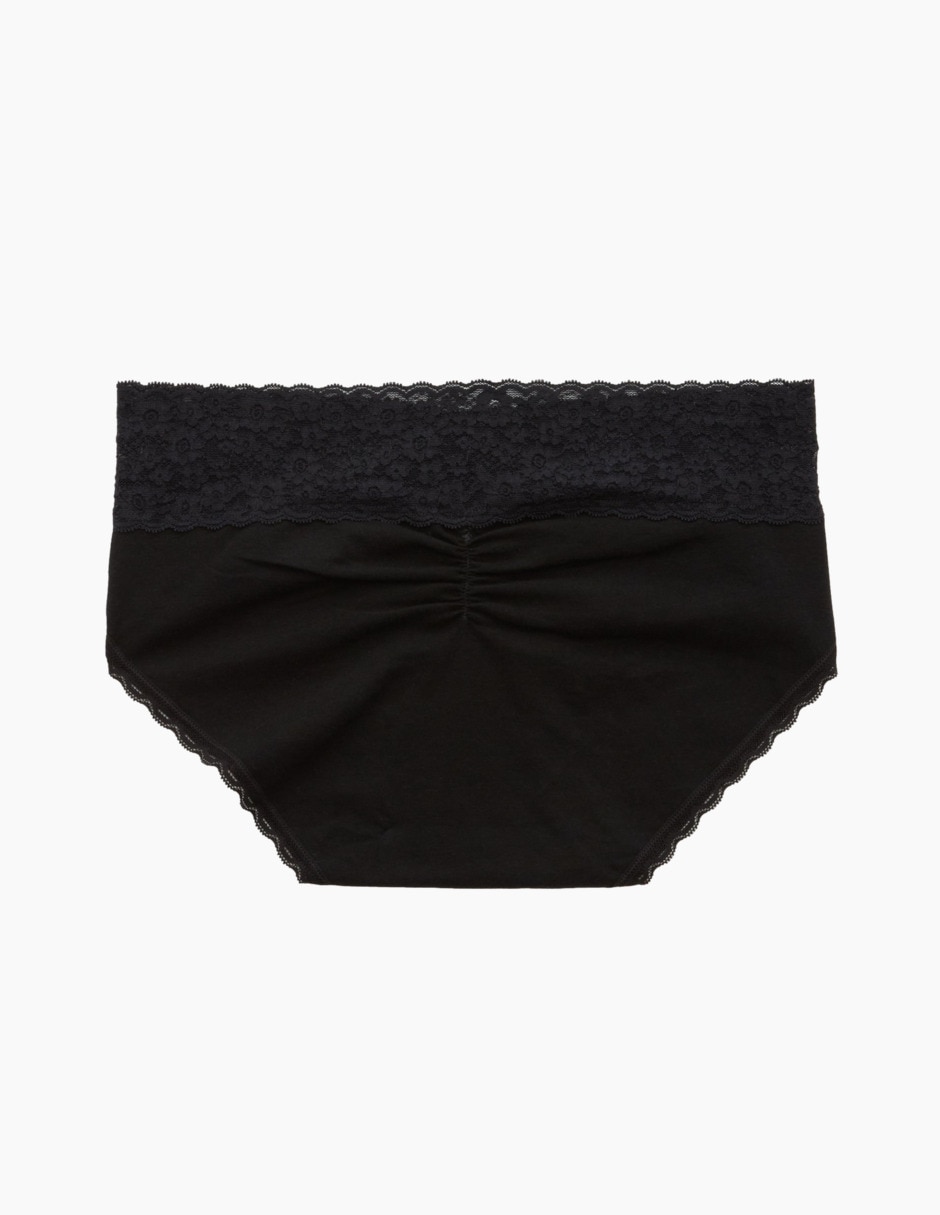Hipster de algodón para mujer 2