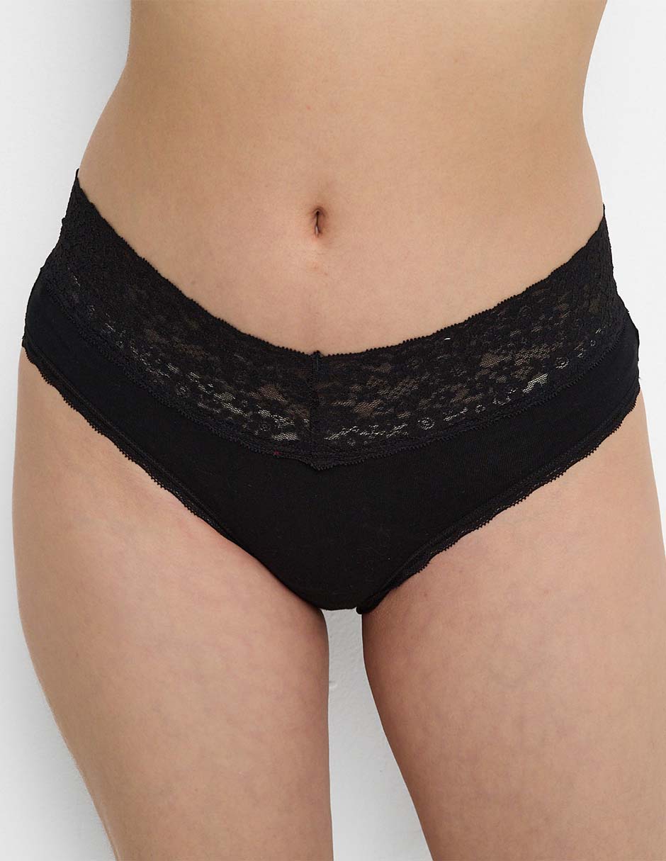 Cheeky de algodón para mujer Cheeky de algodón para mujer