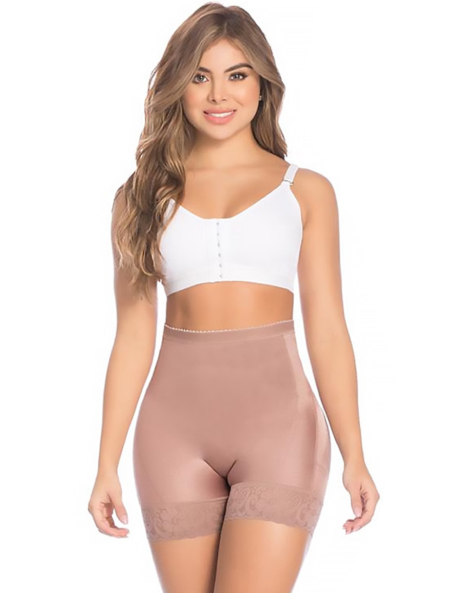 Faja tipo panty con compresión media para mujer Faja tipo panty con compresión media para mujer