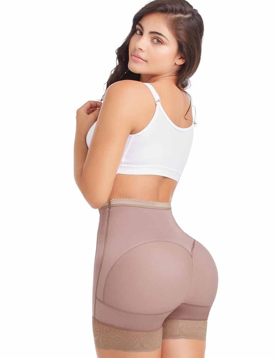 Faja tipo panty con compresión media para mujer 2