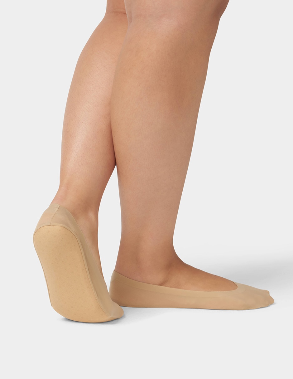 Set protector de pie para mujer 2 pares 4
