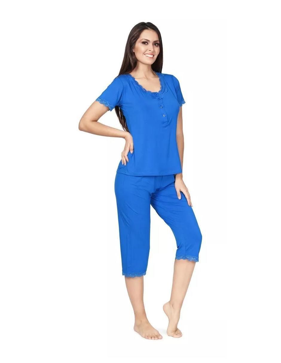 Conjunto pijama para mujer