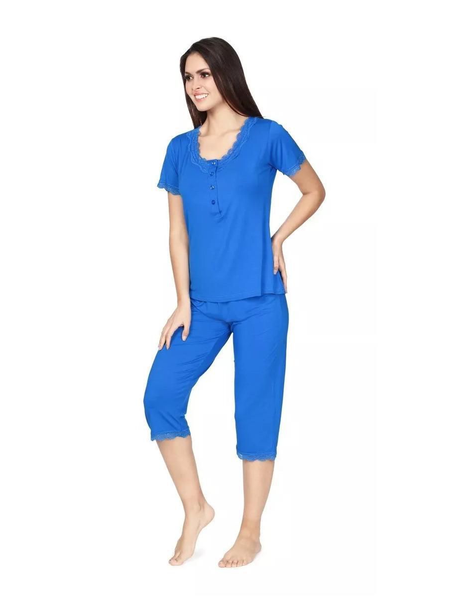 Conjunto pijama para mujer