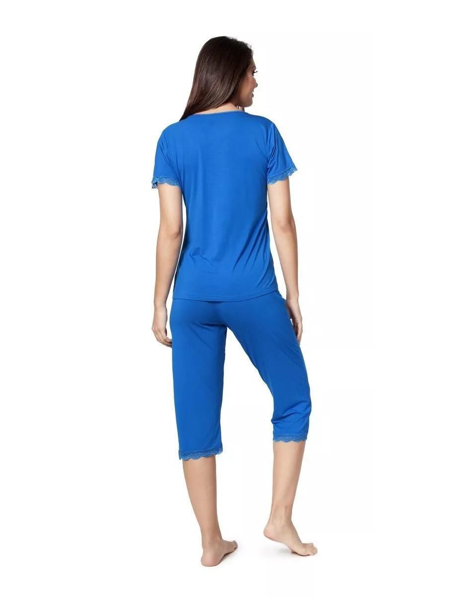 Conjunto pijama para mujer