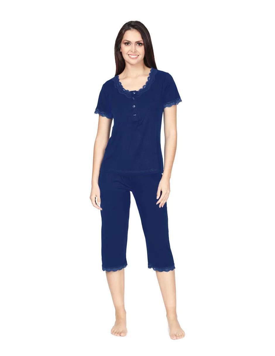 Conjunto pijama para mujer