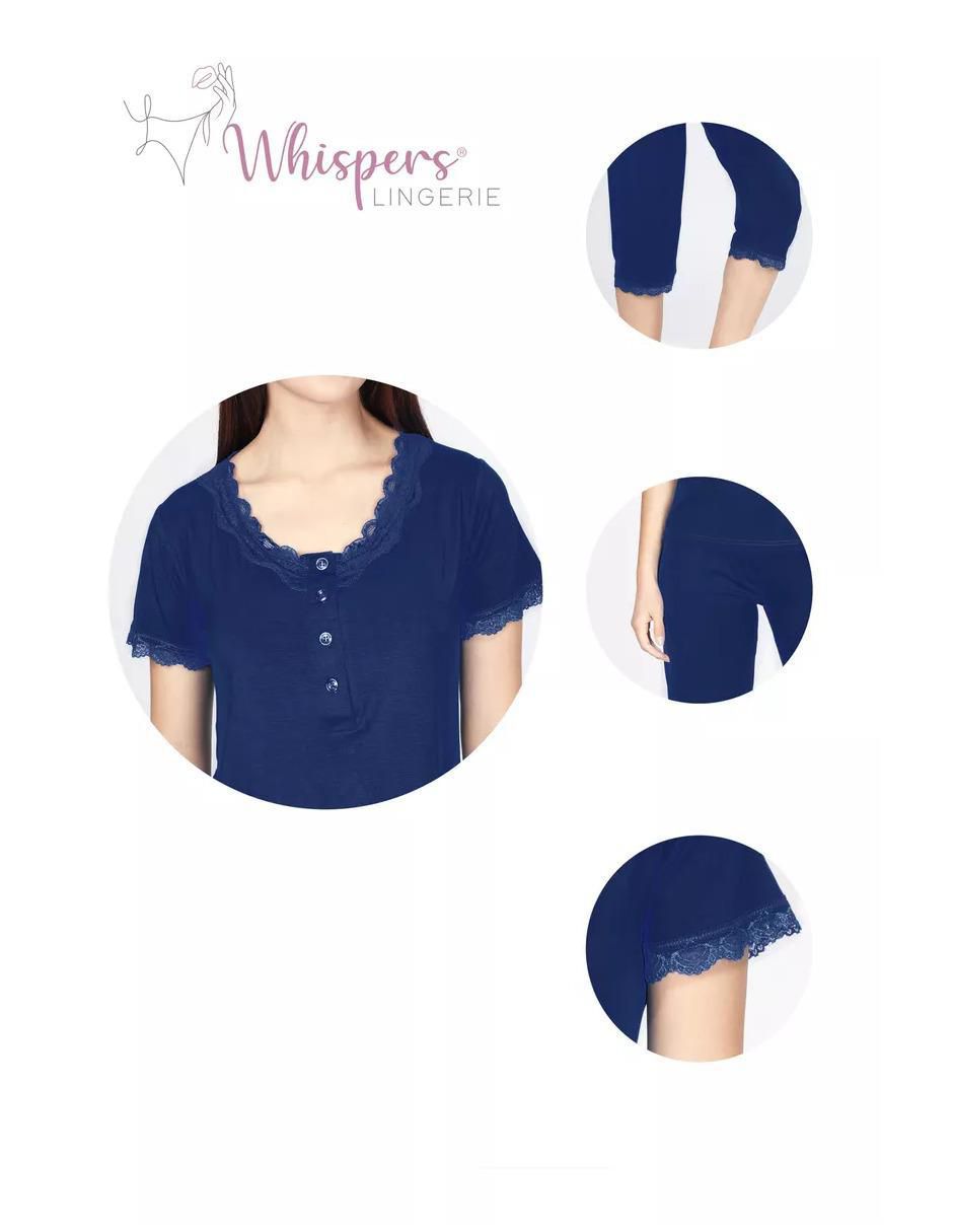 Conjunto pijama para mujer 5