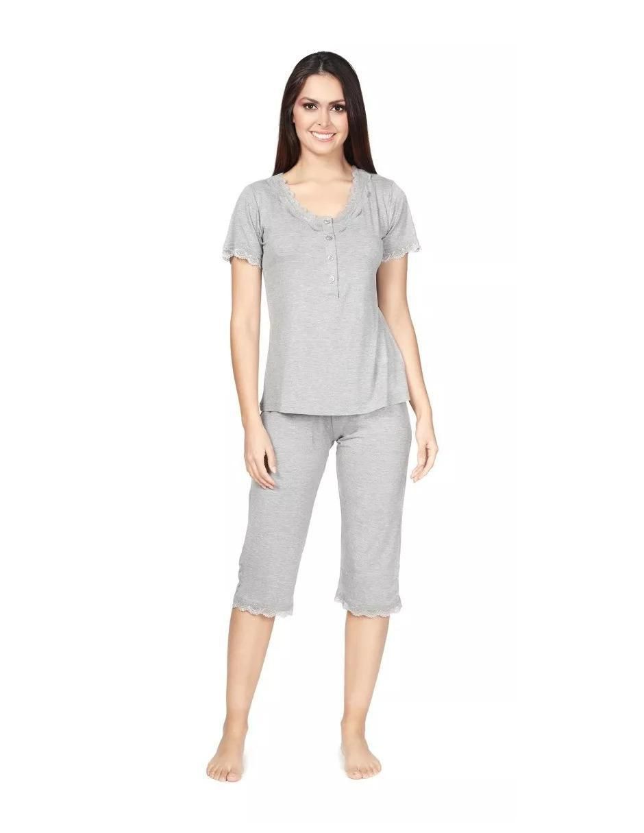 Conjunto pijama para mujer