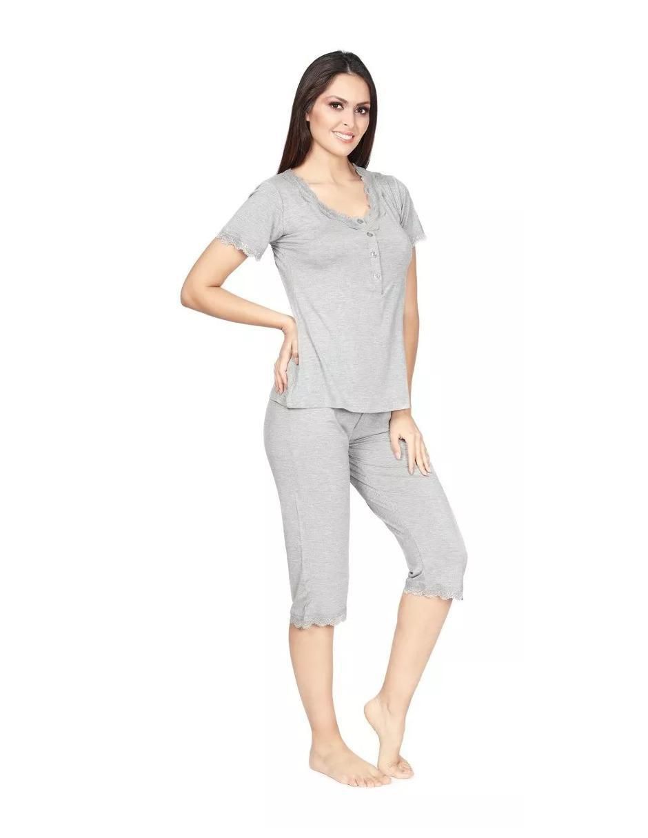 Conjunto pijama para mujer 2
