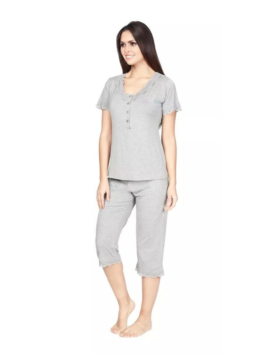 Conjunto pijama para mujer 4
