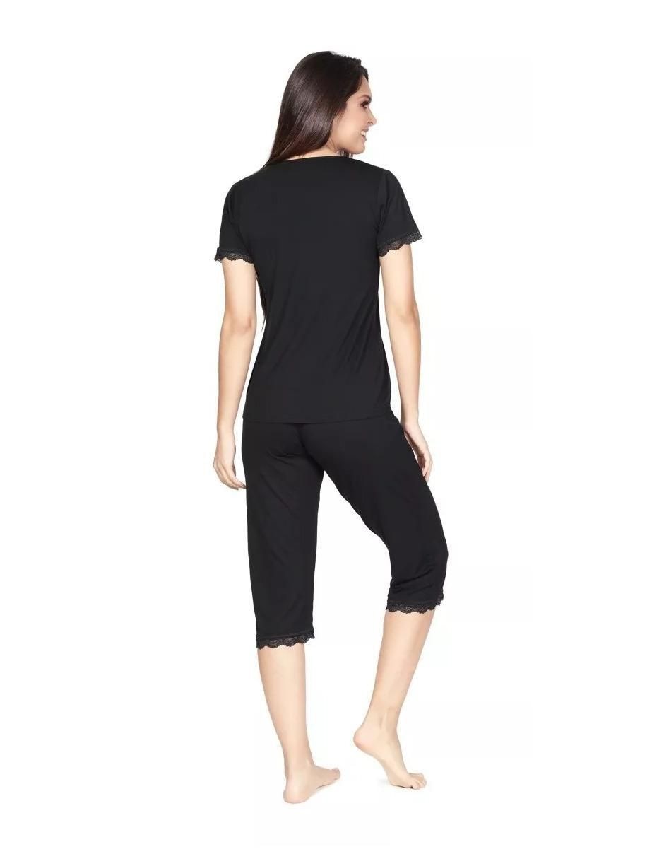 Conjunto pijama para mujer 4