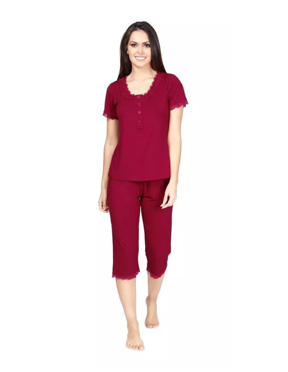 Conjunto pijama para mujer Conjunto pijama para mujer