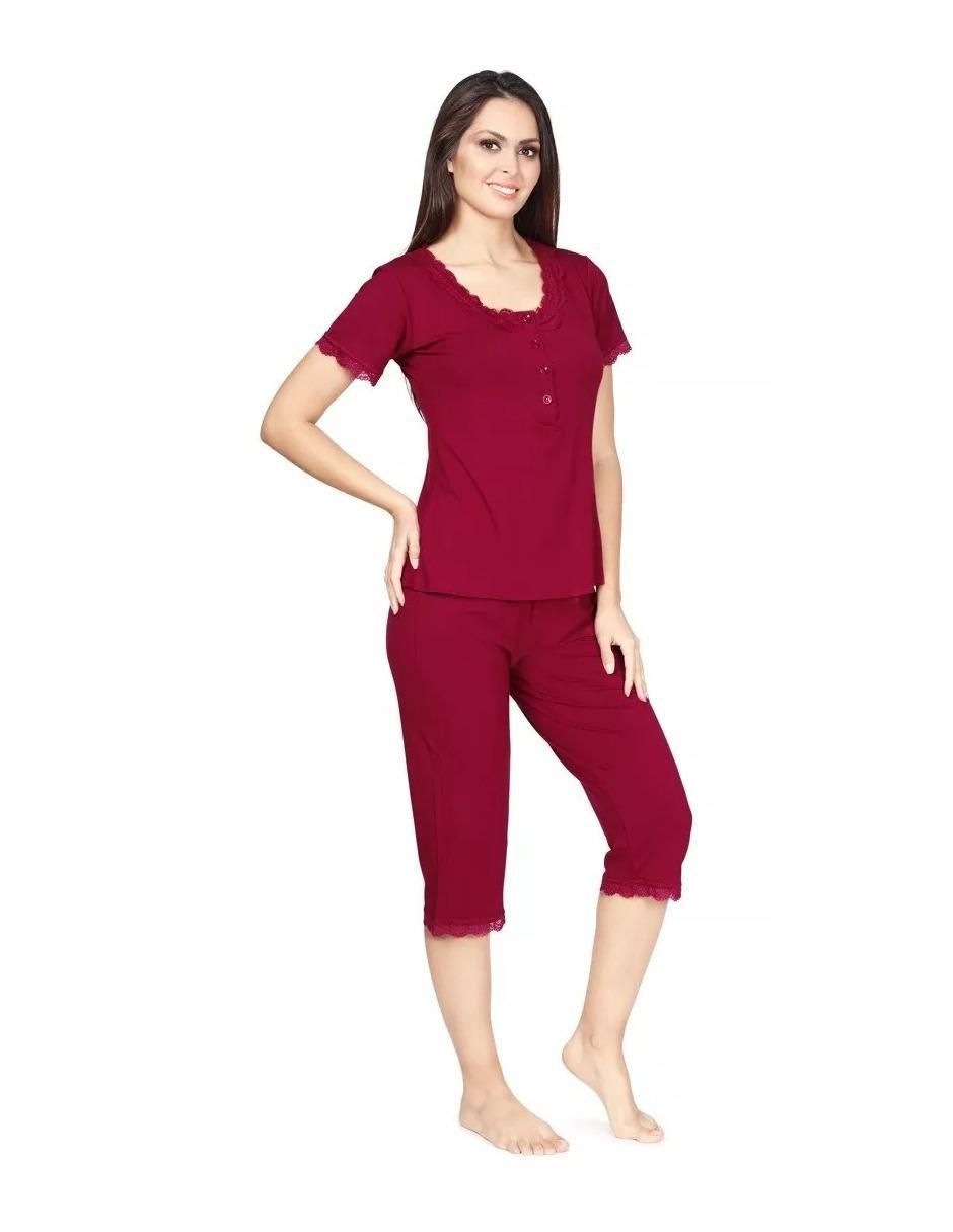 Conjunto pijama para mujer 2