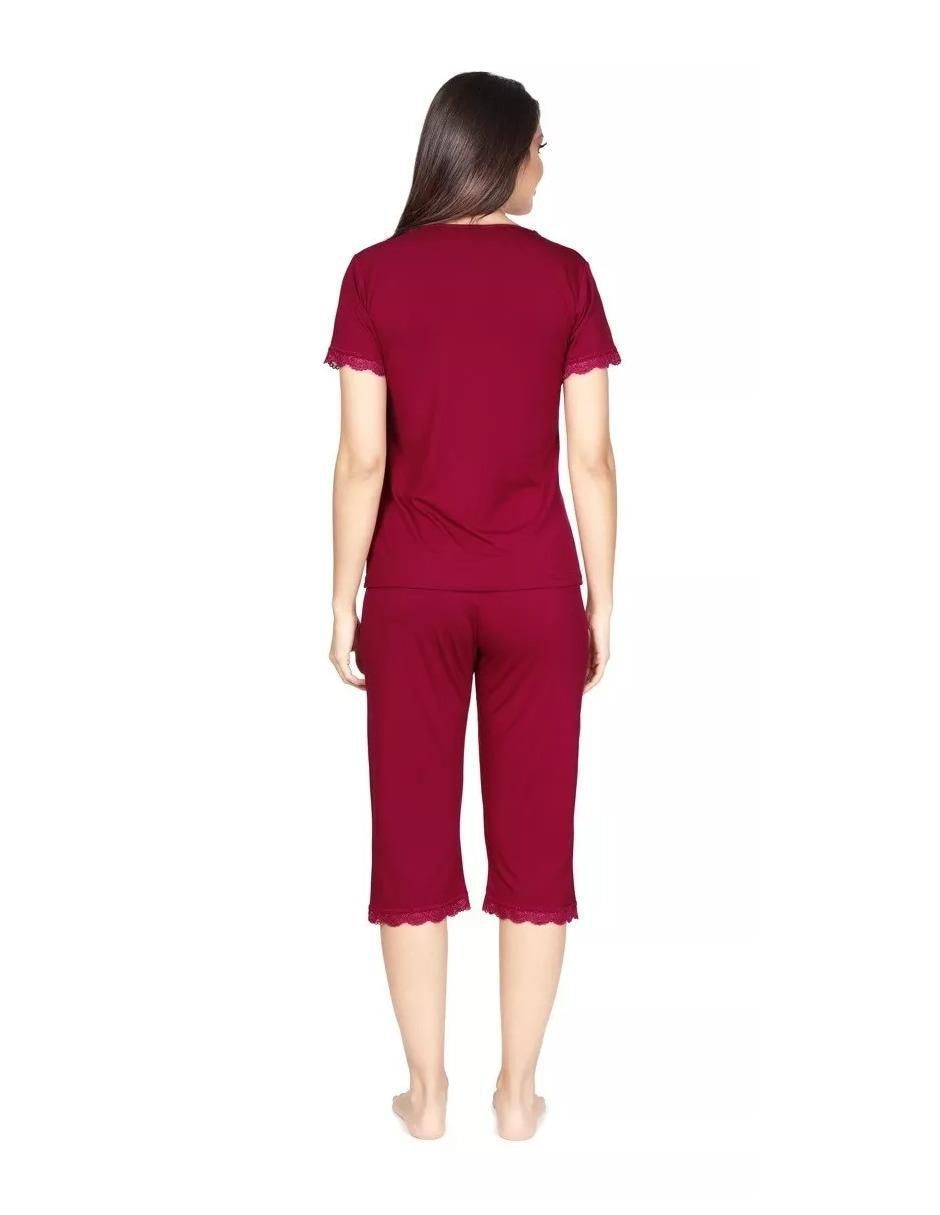 Conjunto pijama para mujer 4