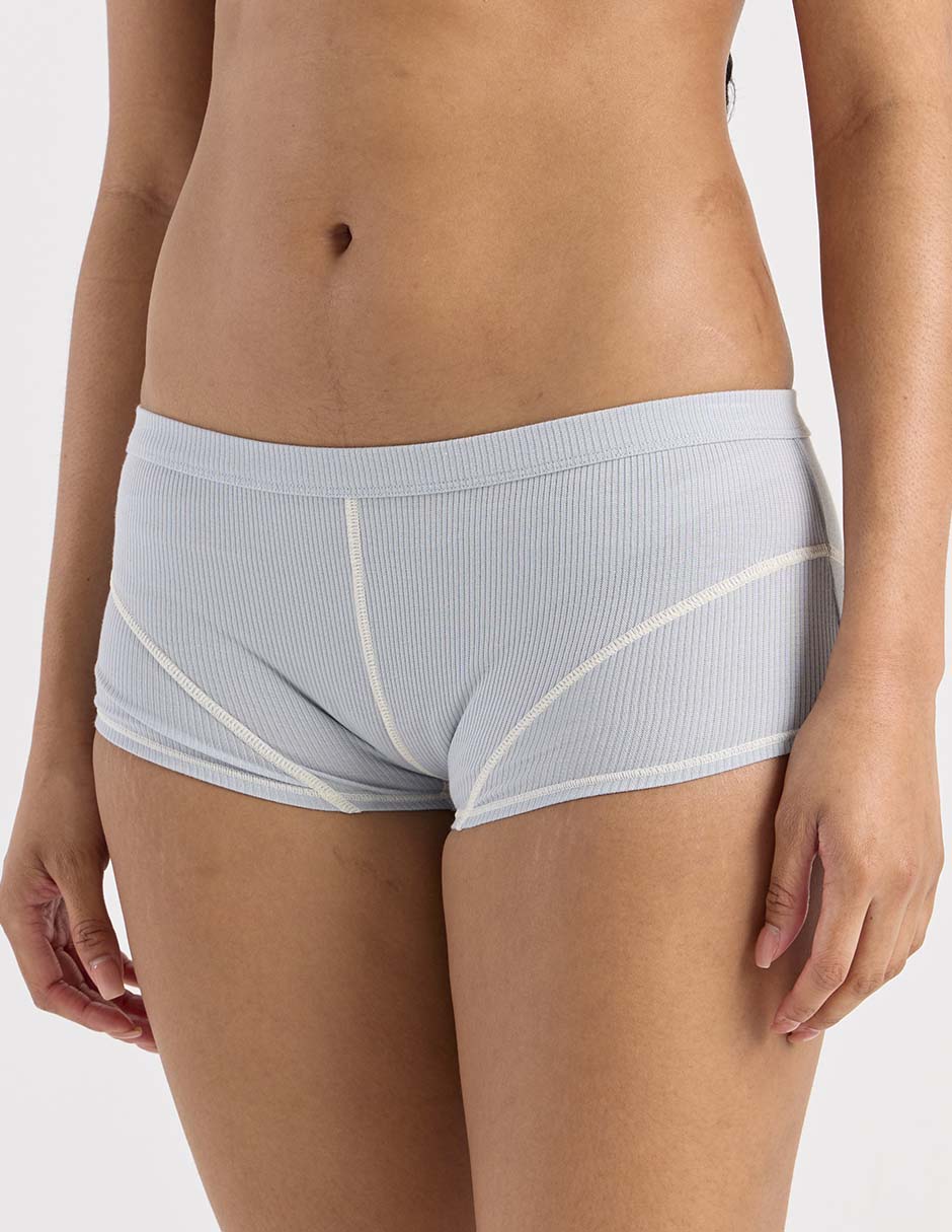 Bóxer de algodón para mujer 2