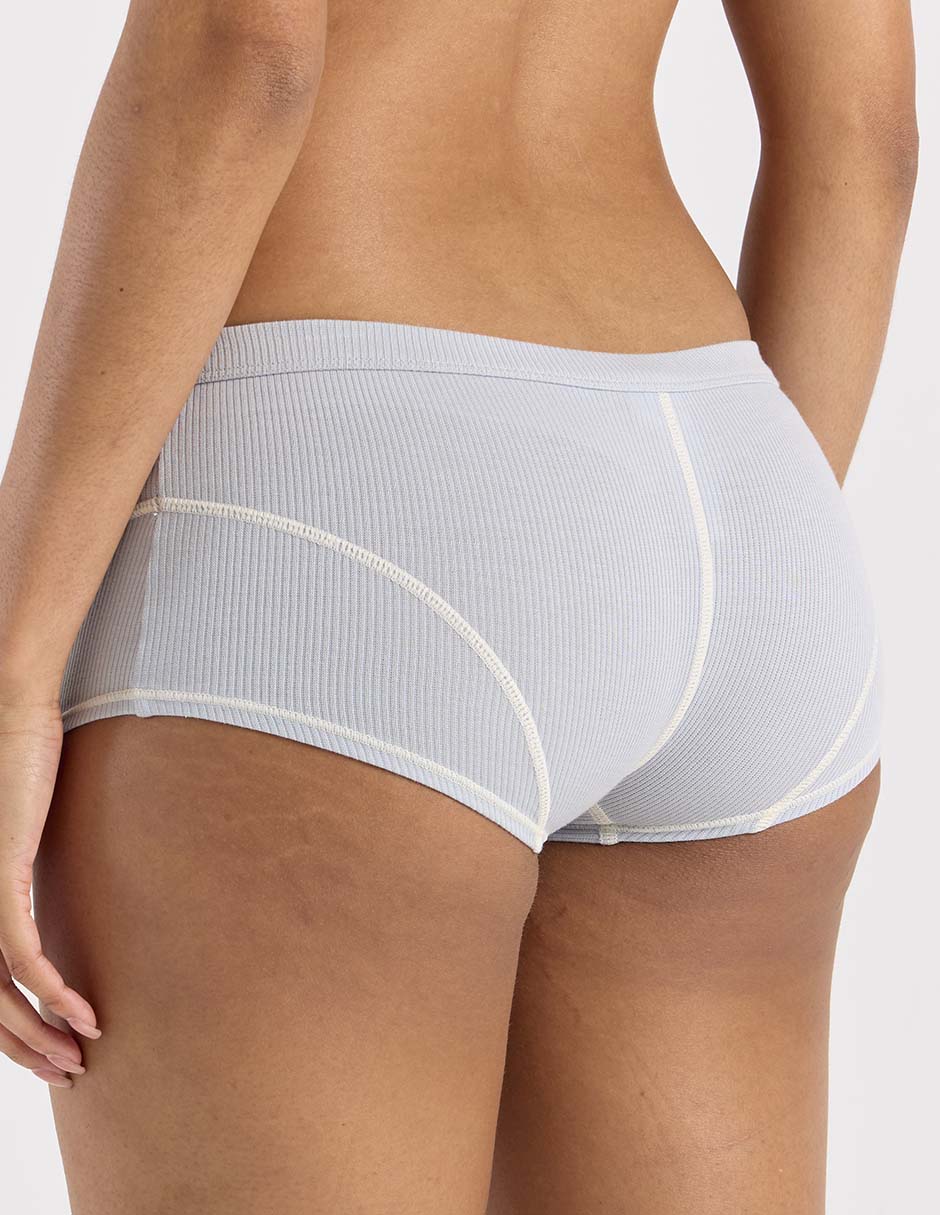 Bóxer de algodón para mujer 3