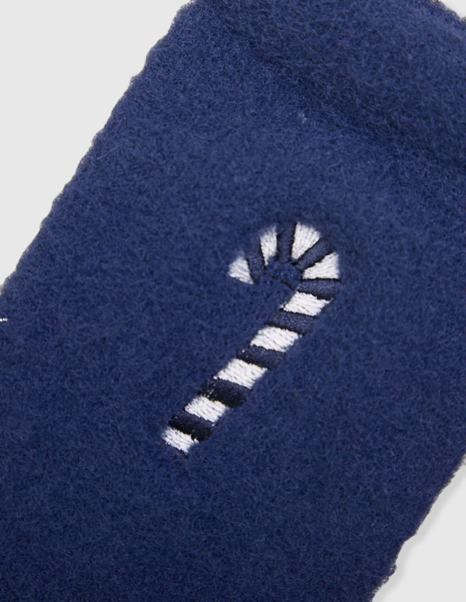 Set de calcetín de algodón para mujer 2 pares 2