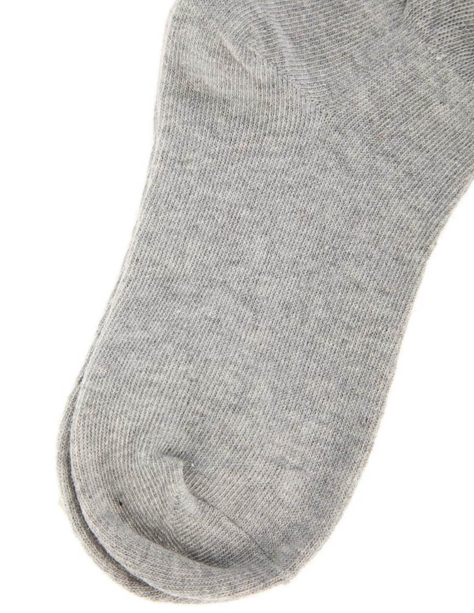 Calcetín de algodón para mujer 3