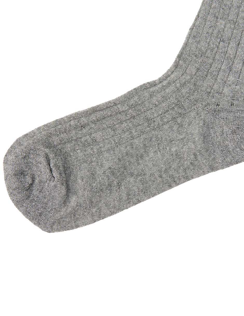 Calcetín de algodón para mujer 3