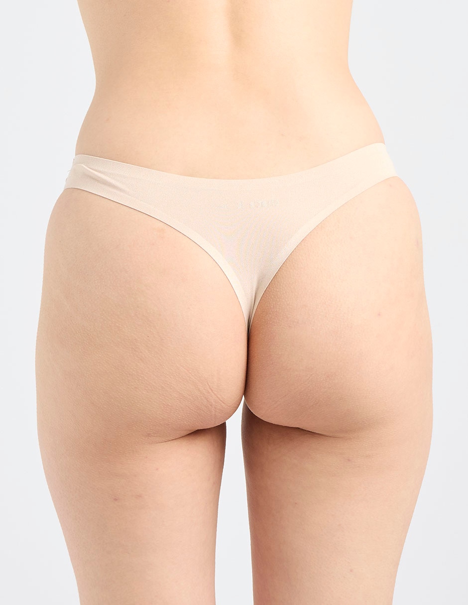 Tanga microfibra para mujer 3