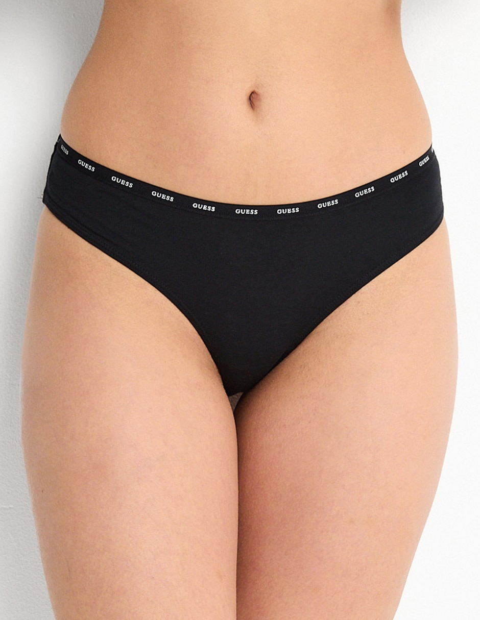Set de panty de algodón para mujer