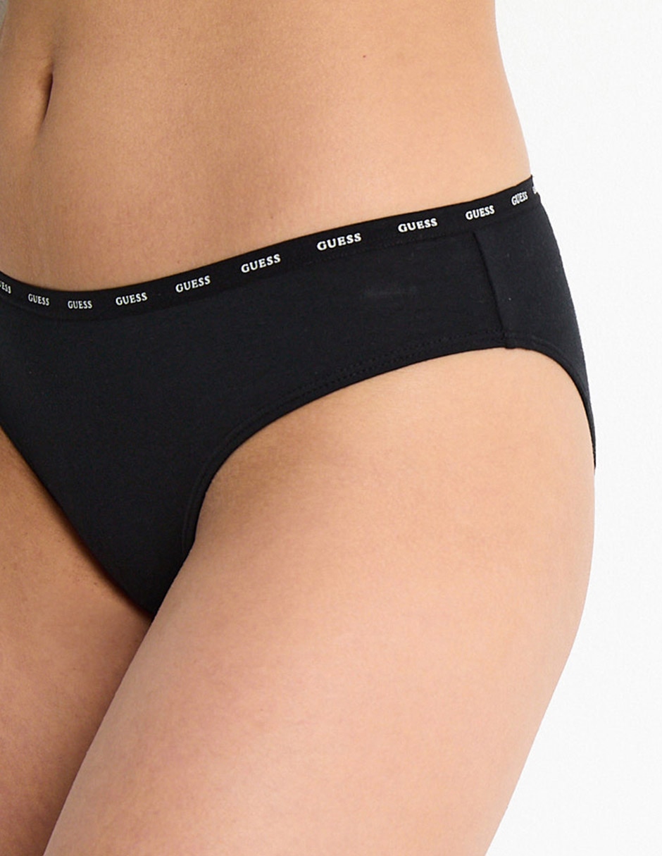 Set de panty de algodón para mujer 4