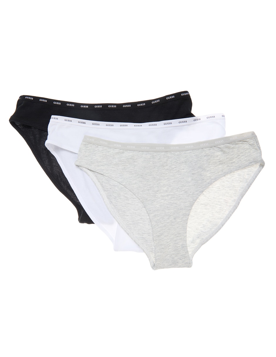 Set de panty de algodón para mujer 5