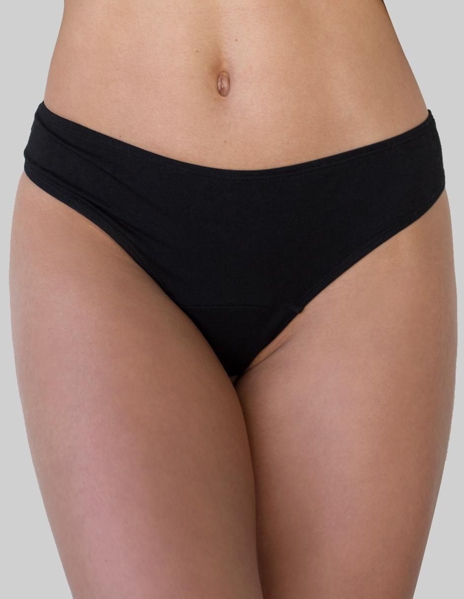 Panty menstrual flujo moderado