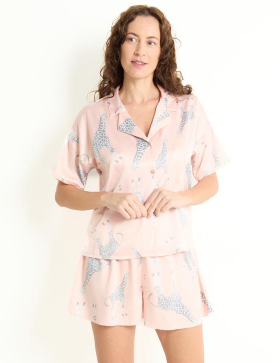 Conjunto pijama para mujer 1