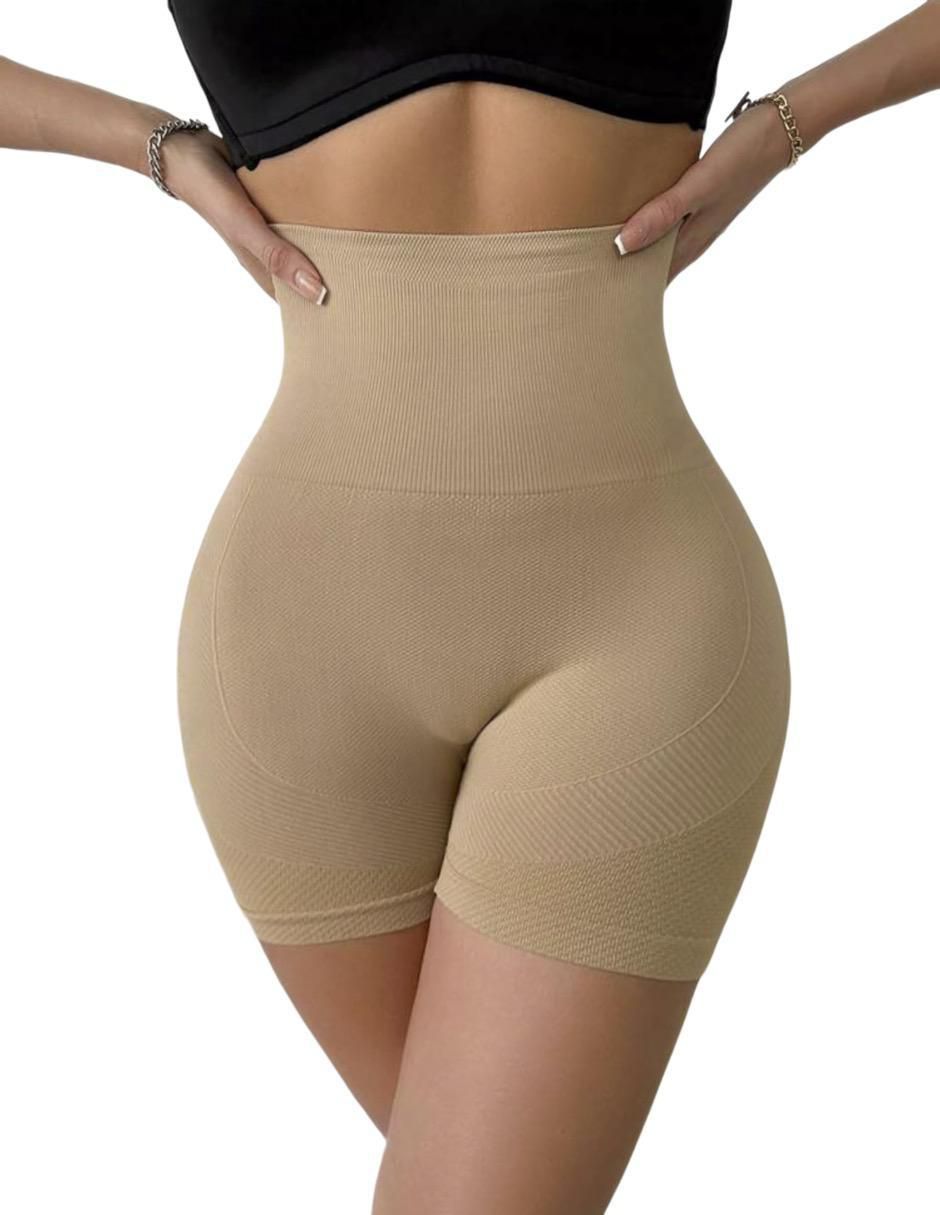 Faja levanta glúteos con compresión media para mujer Faja levanta glúteos con compresión media para mujer