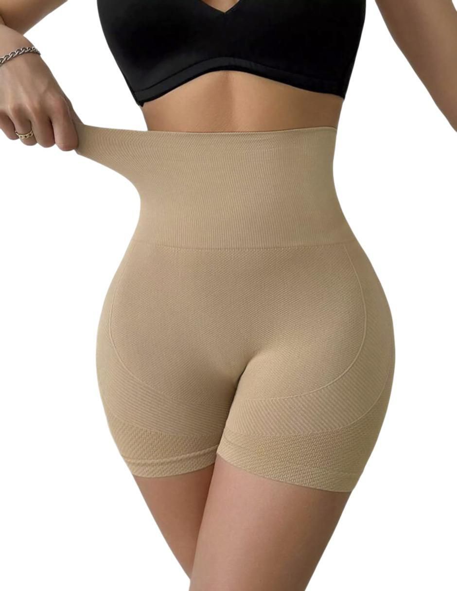 Faja levanta glúteos con compresión media para mujer 2