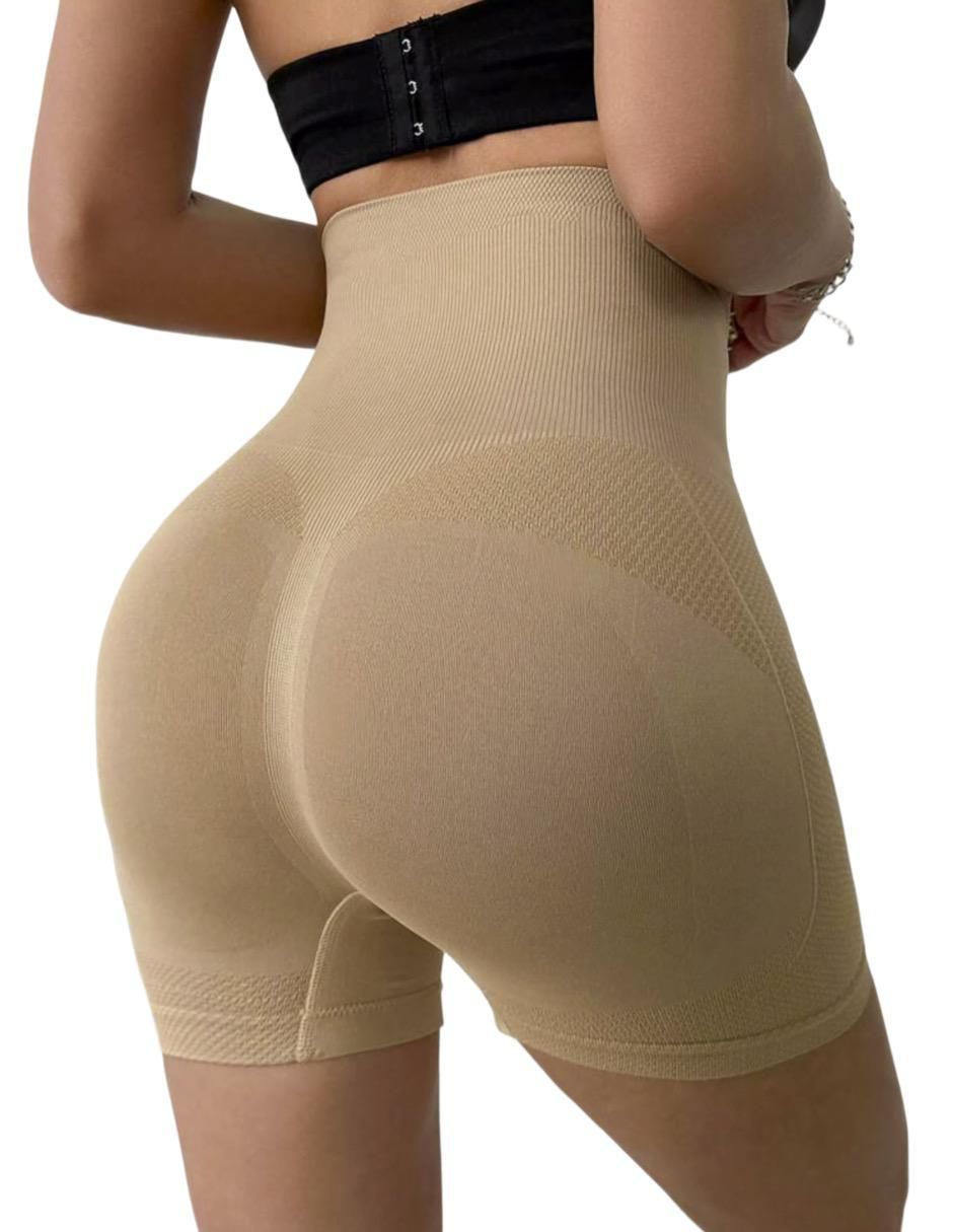 Faja levanta glúteos con compresión media para mujer 3