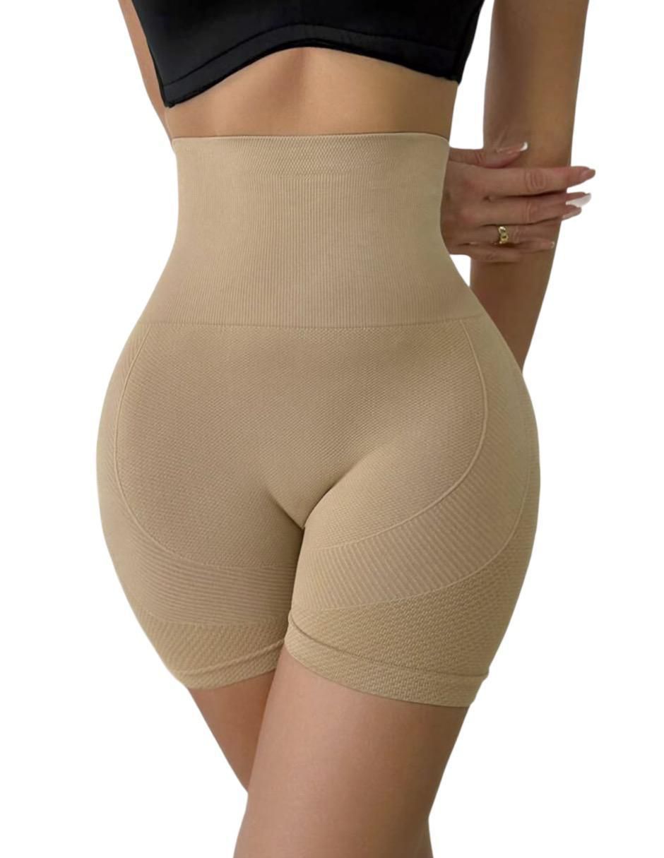 Faja levanta glúteos con compresión media para mujer 4