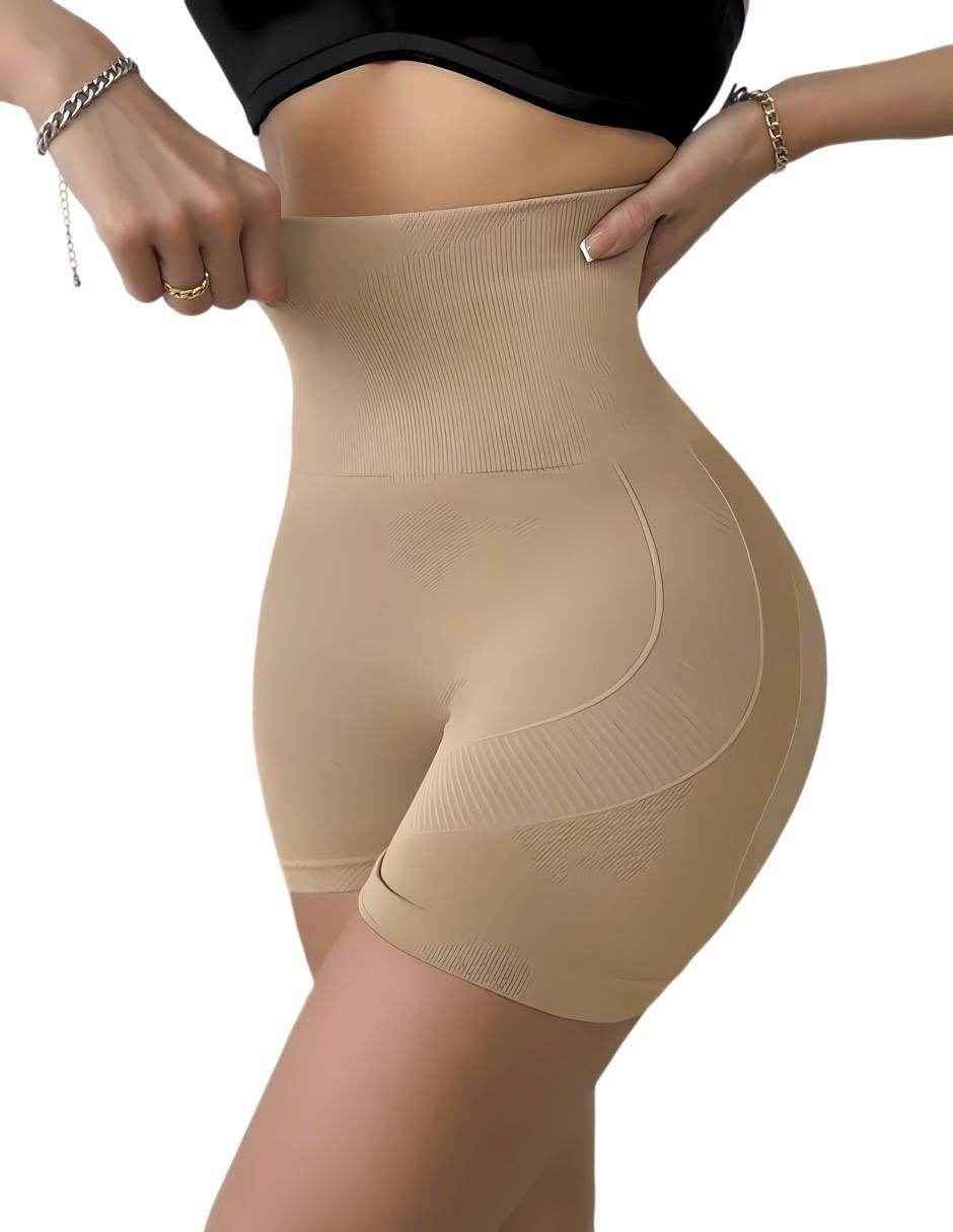 Faja levanta glúteos con compresión media para mujer 5