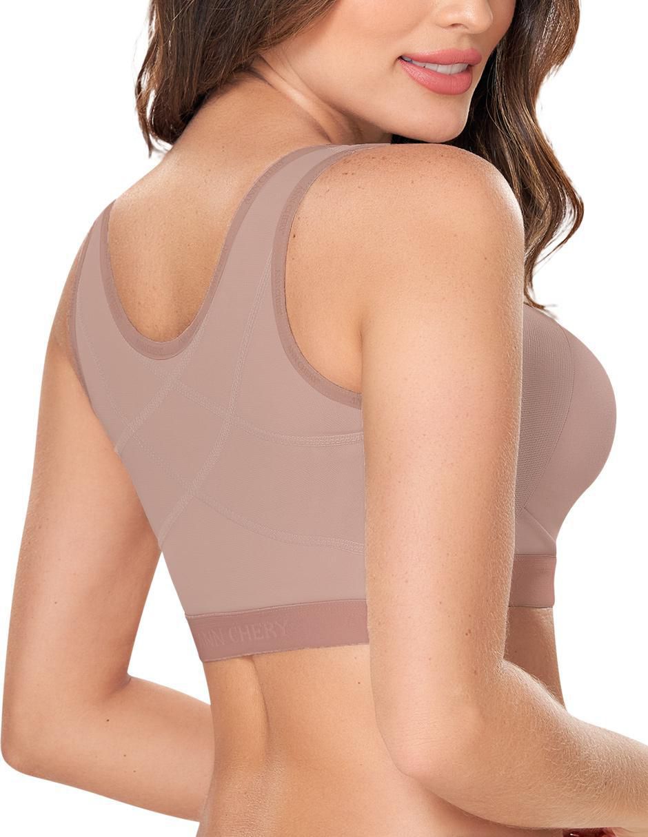 Brassiere corrector mastectomía para mujer 4