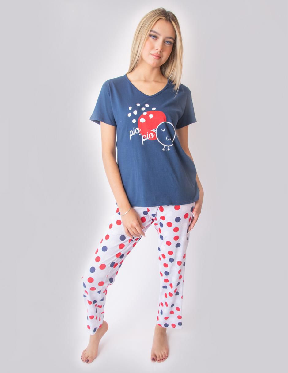 Conjunto pijama para mujer 4