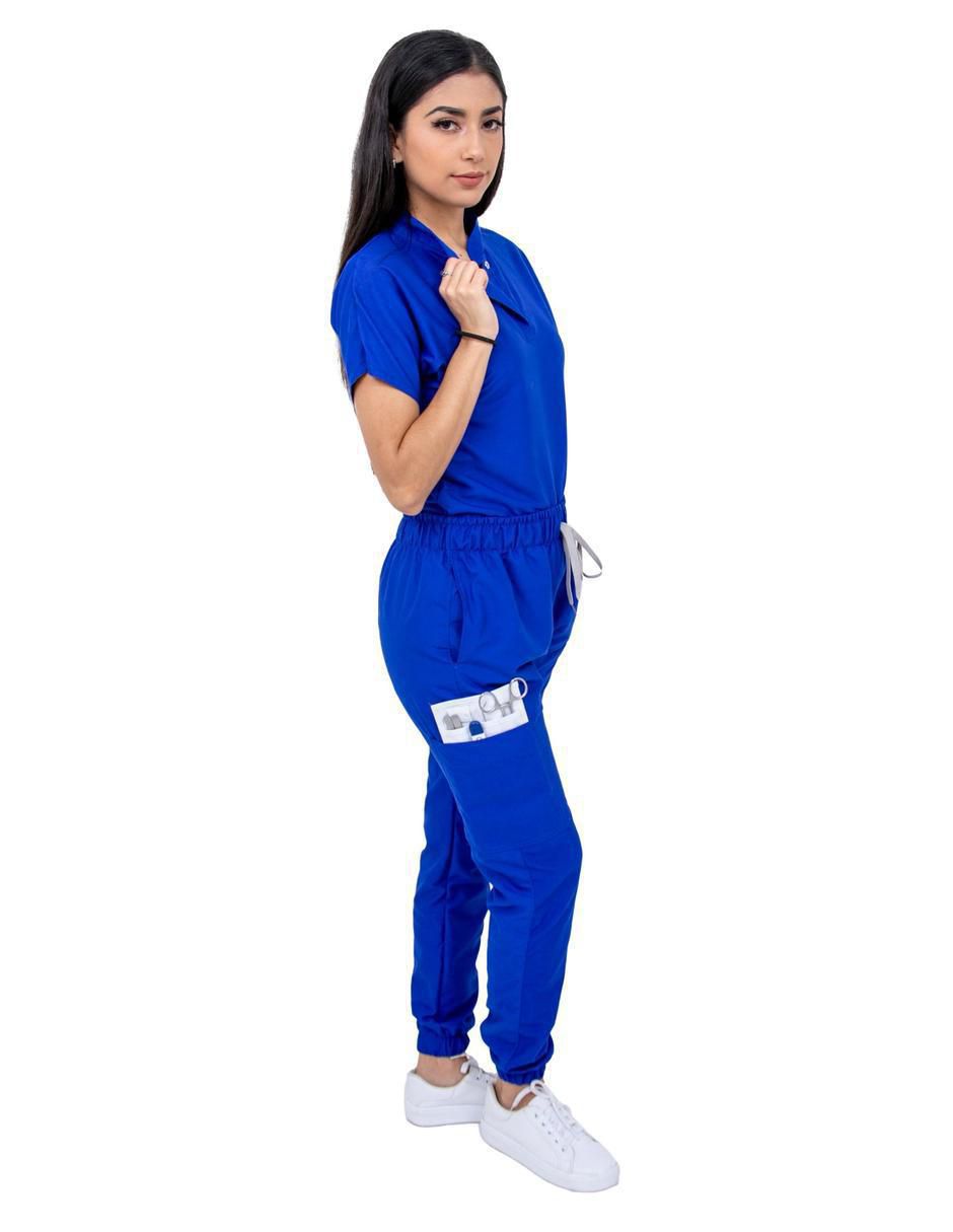 Uniforme estilo regular para mujer 2