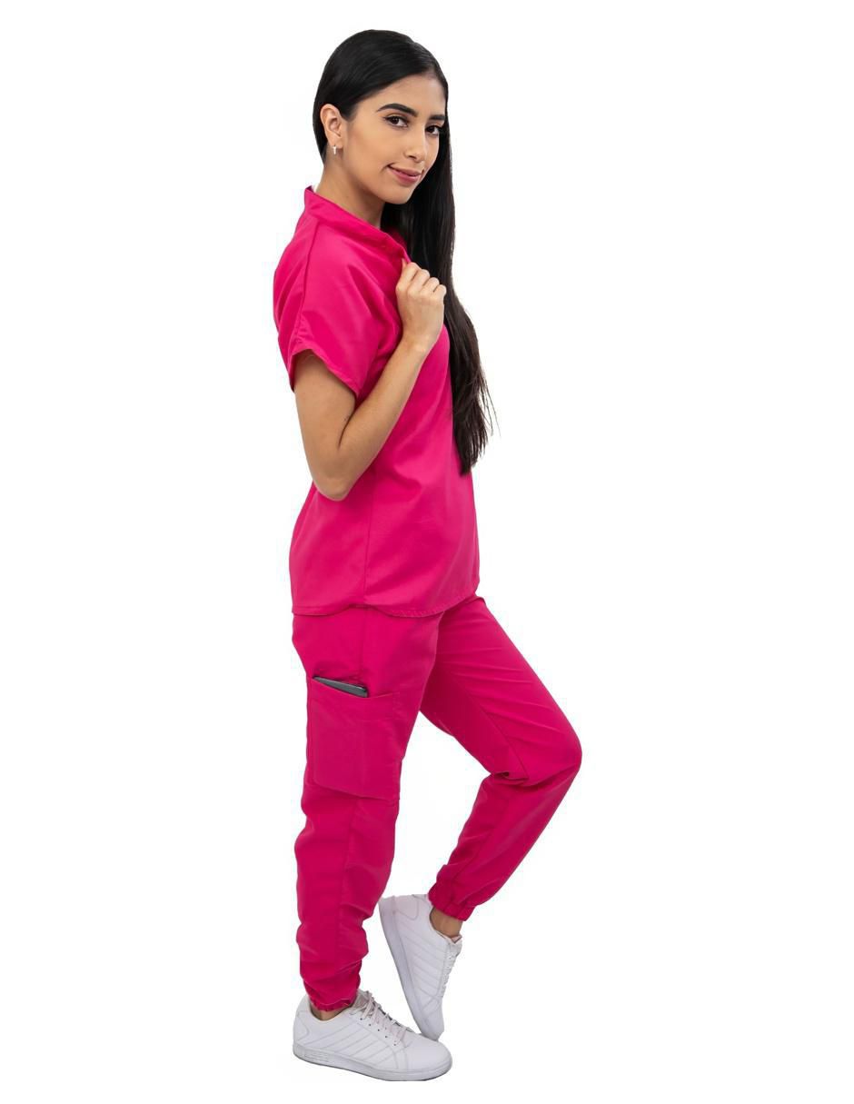 Uniforme estilo regular para mujer 2
