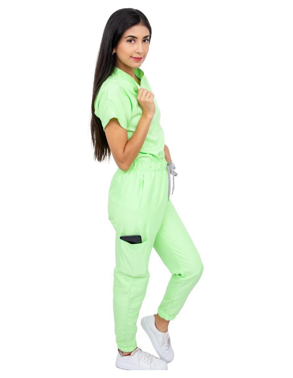 Uniforme estilo regular para mujer 2