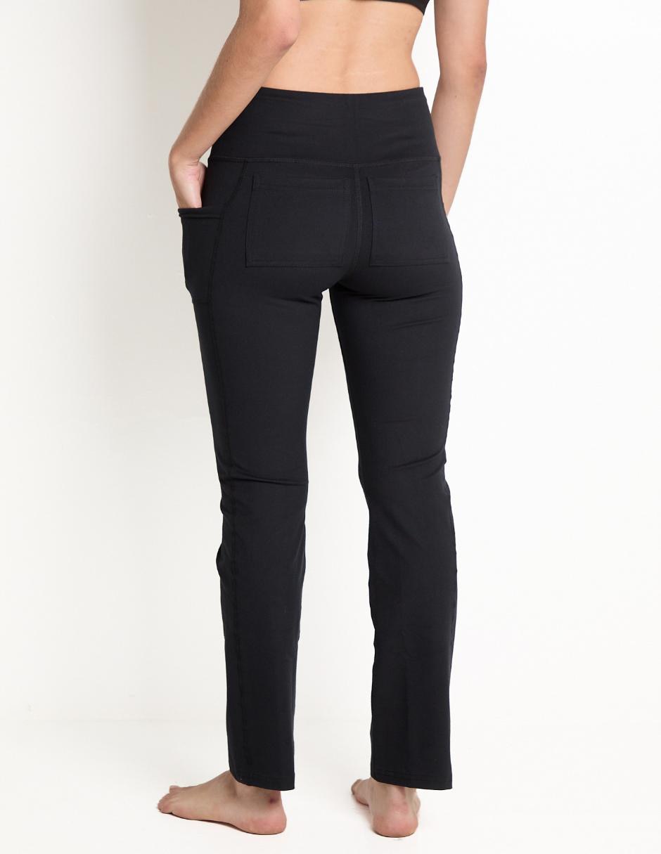Legging Oscar Hackman cintura alta para mujer 2