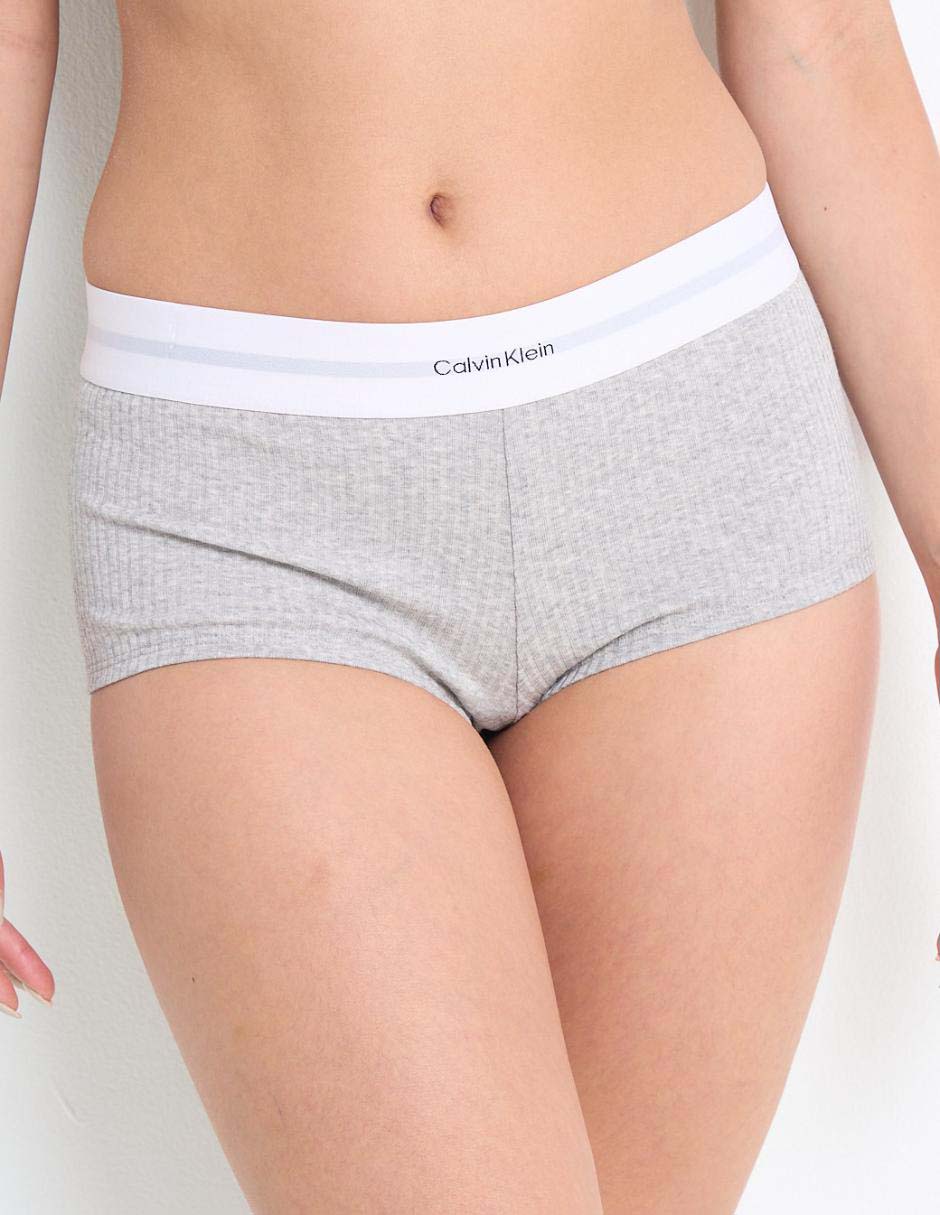 Conjunto Calvin Klein Mujer Original Boxer Briefs Conjuntos De