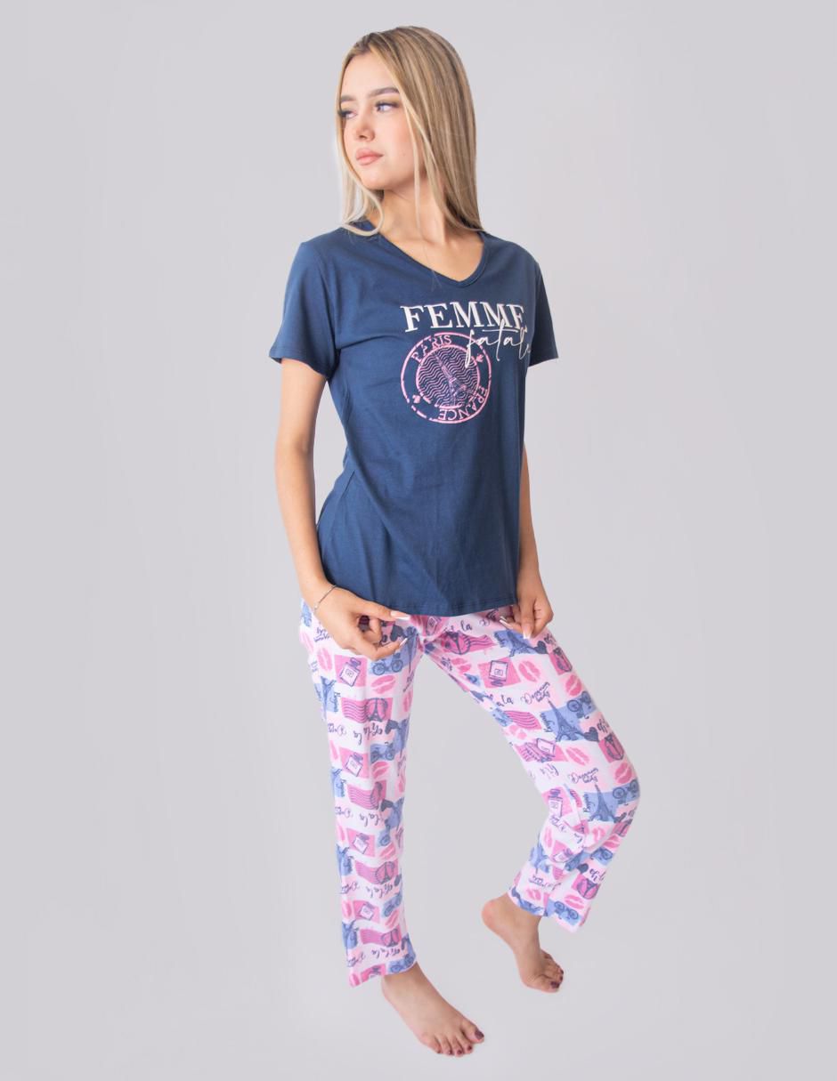 Conjunto pijama para mujer 2