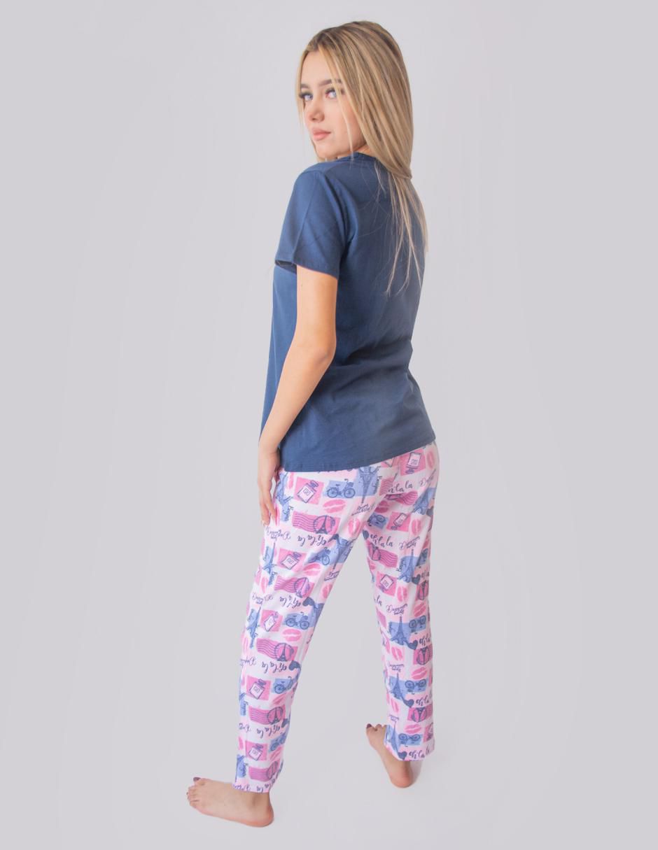 Conjunto pijama para mujer 3