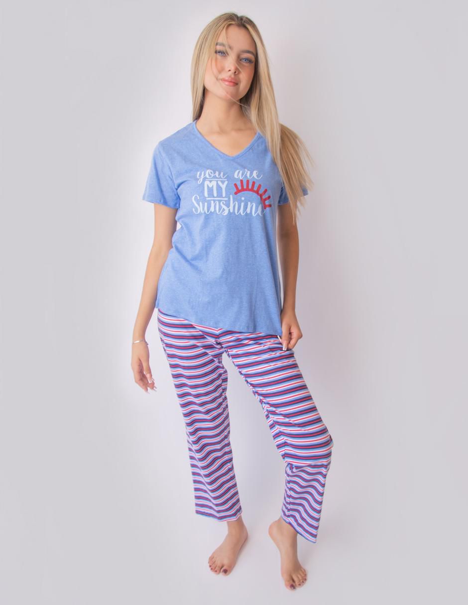 Conjunto pijama para mujer 5